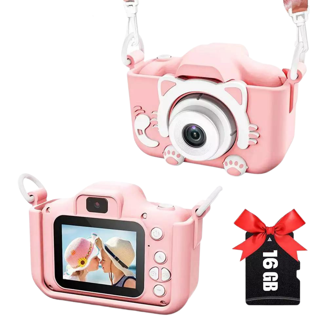Cyfrowy aparat dla dzieci