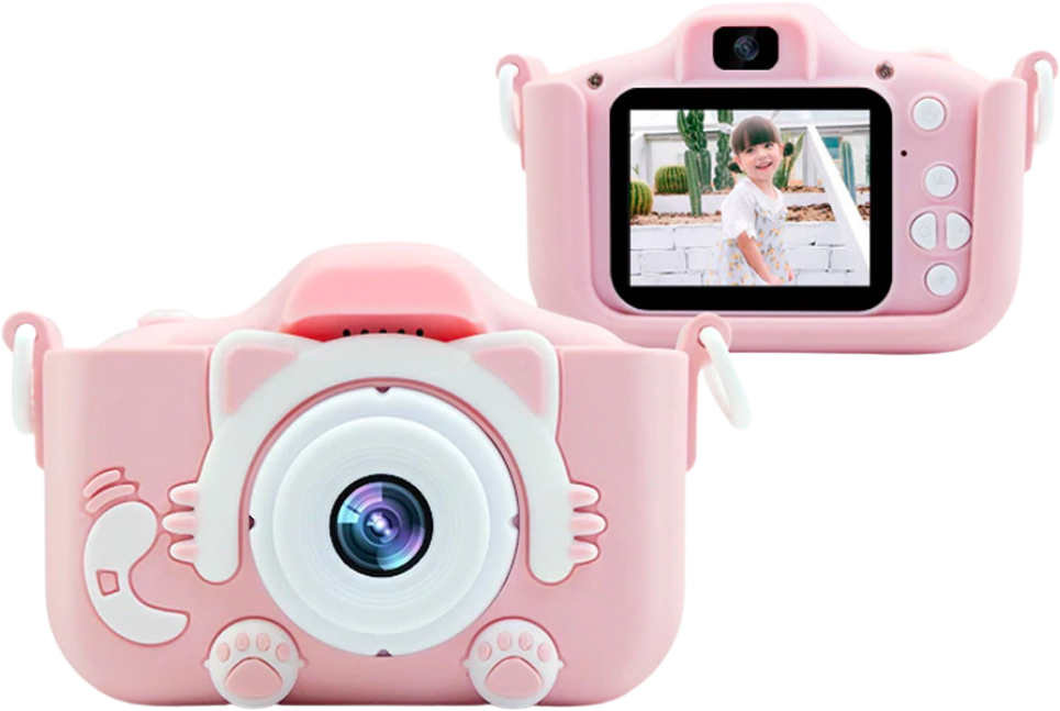 Cyfrowy aparat dla dzieci